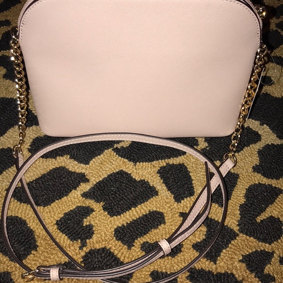 NWT Michael Kors  Large dome  Crossbody - Picture 4 of 8